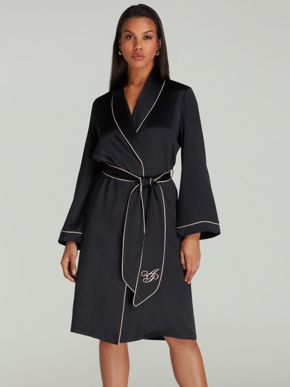 Agent Provocateur PJ Dressing Gown